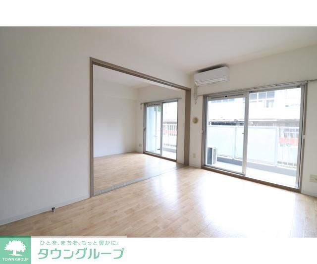 居室・リビング　お問合せはタウンハウジング千葉店まで！※現地待合わせ相談可能