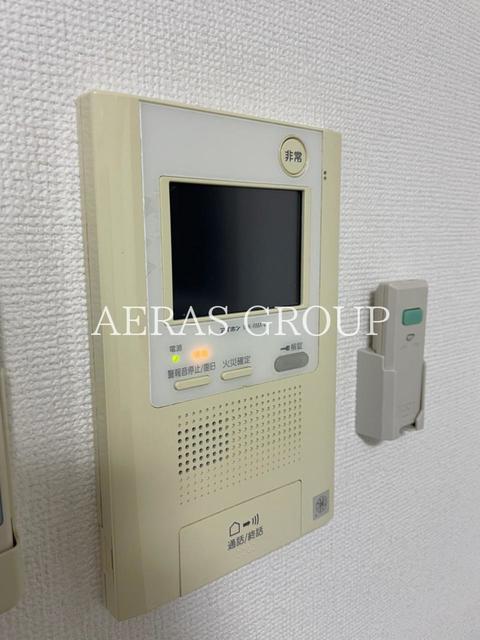 セキュリティ　同仕様