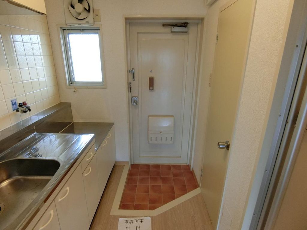 玄関　玄関