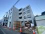 建物外観　札幌市中央区南１６条西「ＤＰレジデンス山鼻」
