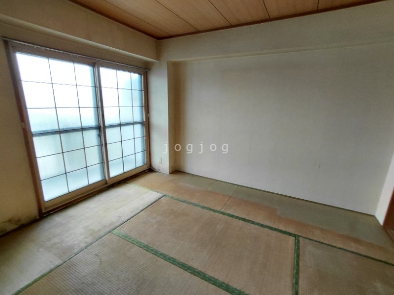 その他部屋・スペース　日当たりの良い明るいお部屋です。