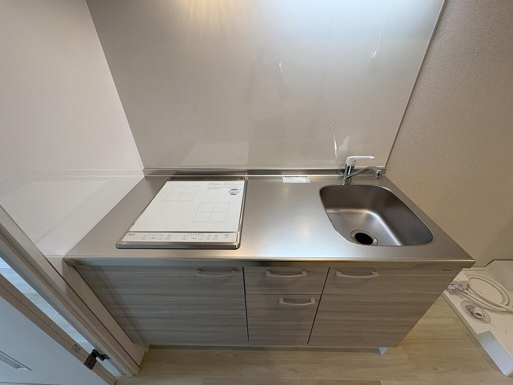 キッチン　※同建物の別のお部屋の写真です。