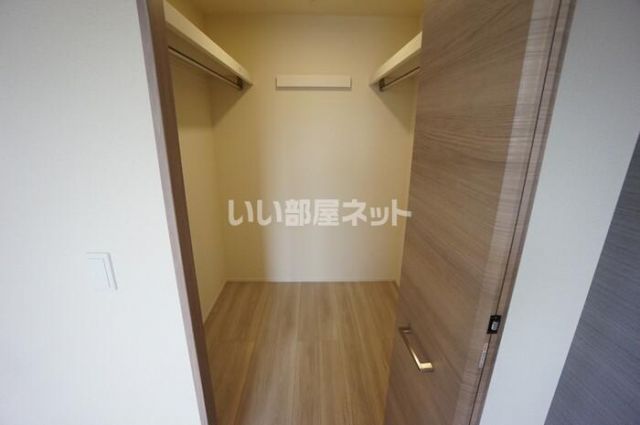 Affinerの内装写真