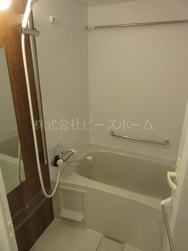 バス・シャワールーム　※別号室参考写真