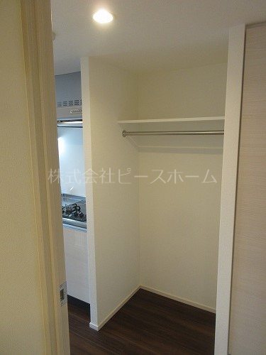 収納　※別号室参考写真
