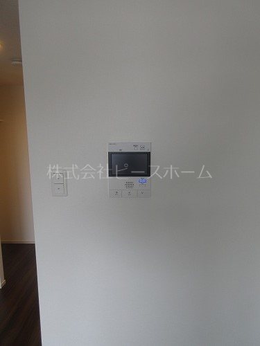 セキュリティ　※別号室参考写真