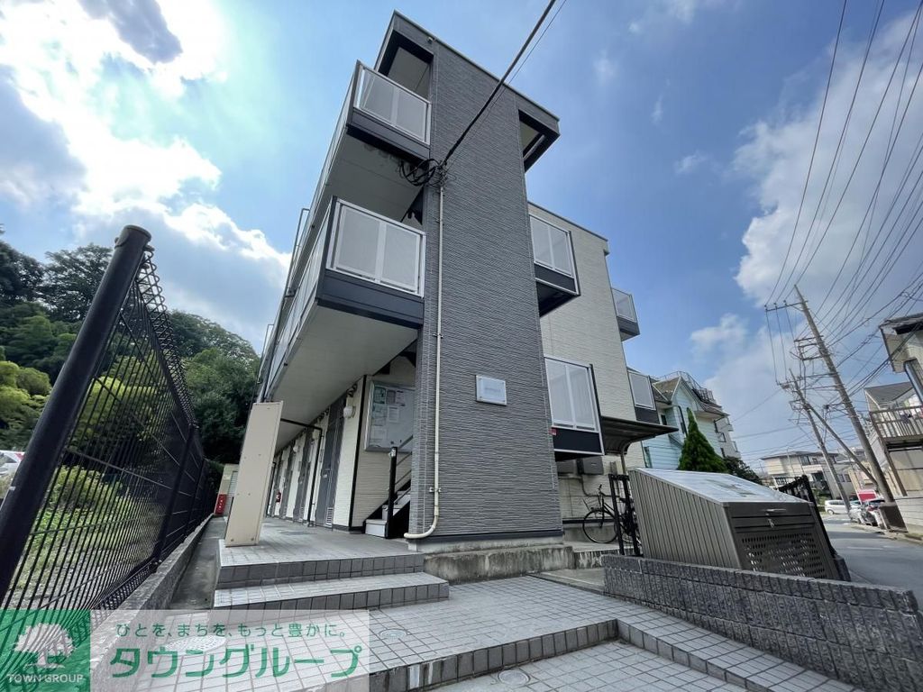 建物外観　外観