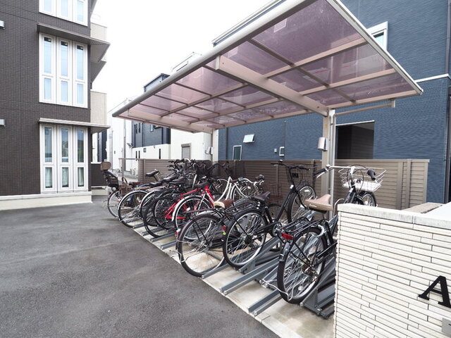 その他　駐輪場