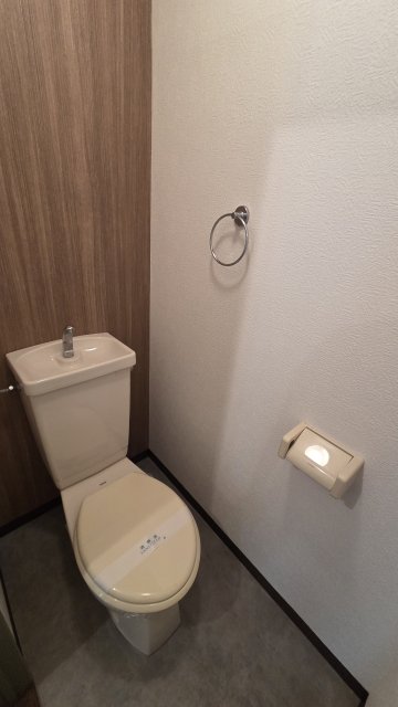 ユニテック甲子園のトイレ写真