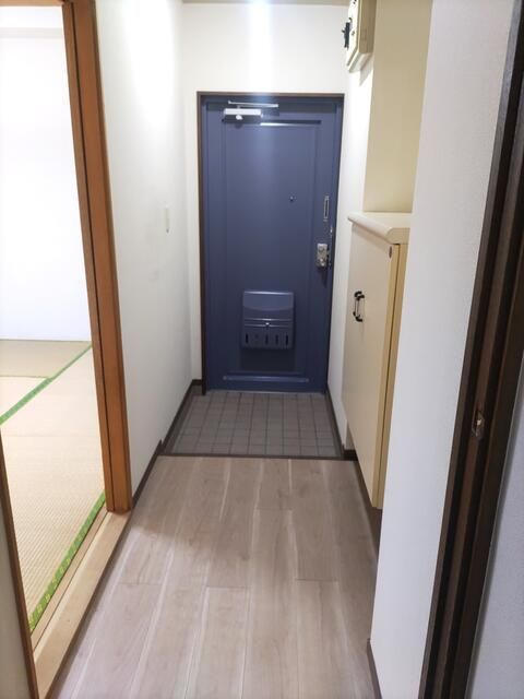 玄関　玄関です