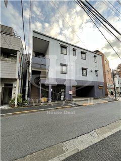 建物外観　外はこのようになっています