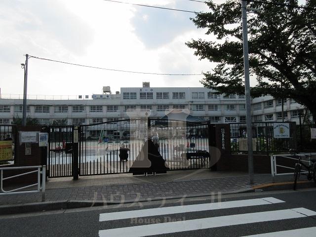 小学校　北区立王子第一小学校（小学校）まで46m
