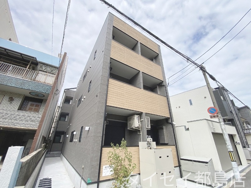 地下鉄谷町線 野江内代駅 徒歩10分 築1年