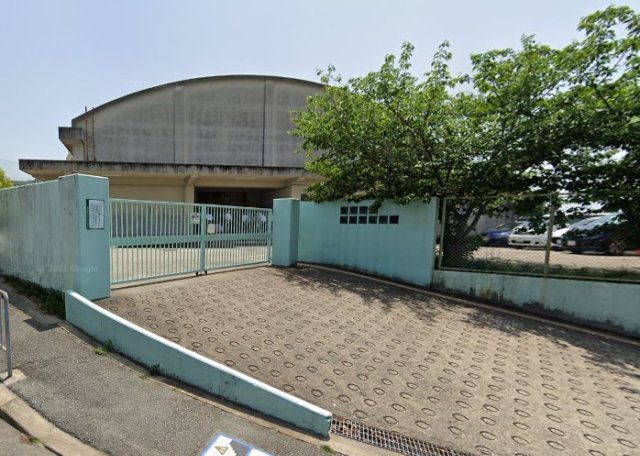 中学校　豊中市立第十七中学校（中学校）まで660m