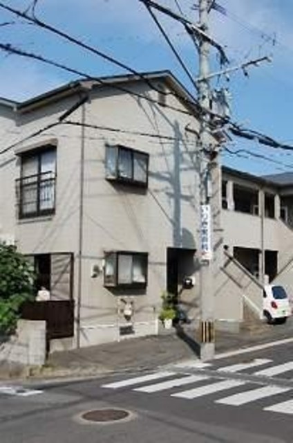 建物外観　建物外観