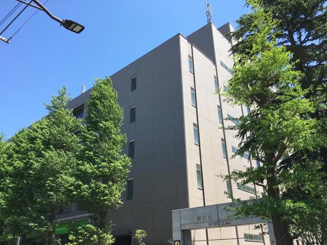 大学・短大　私立早稲田大学東伏見キャンパス（大学・短大）まで489m