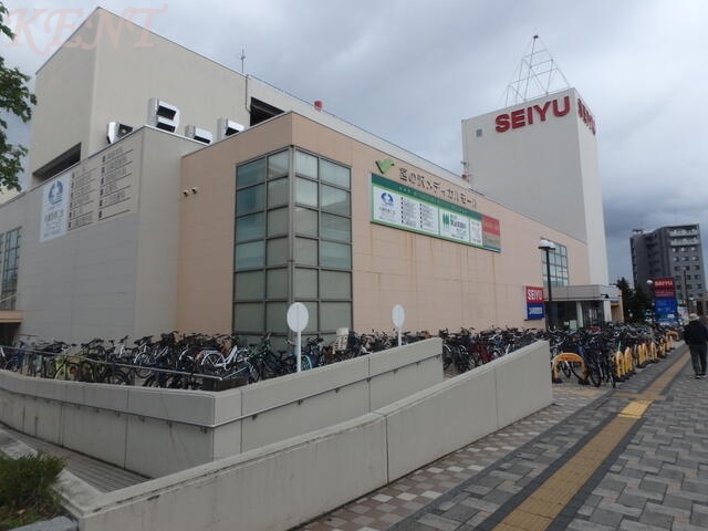 スーパー　西友宮の沢店（スーパー）まで1091m