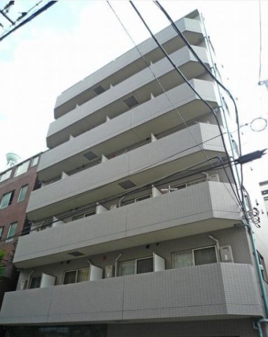 建物外観　セントパレス南大井