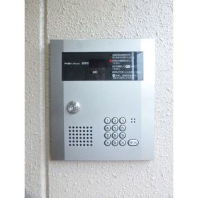 セキュリティ　オートロック