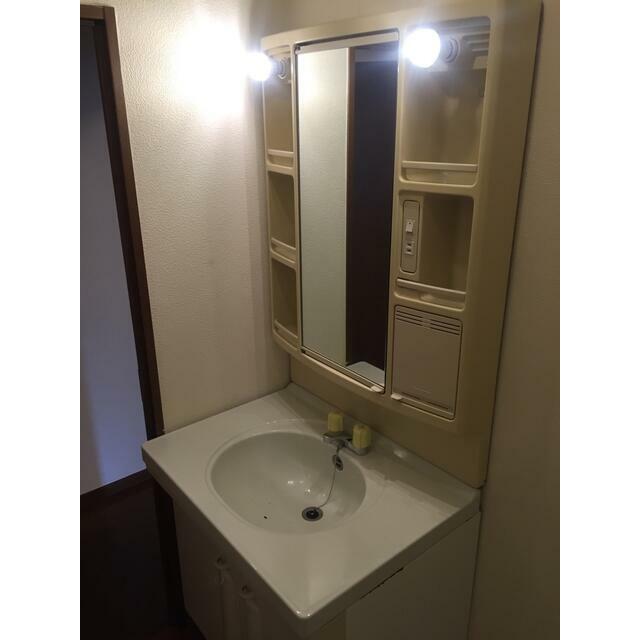 洗面設備　※参考写真