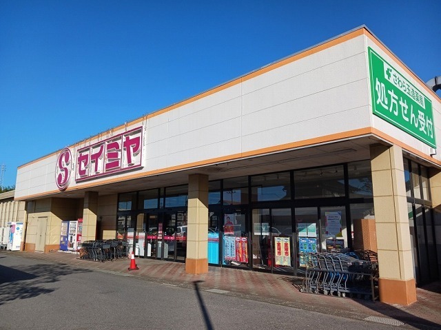 その他　セイミヤ佐原玉造店（その他）まで1800m