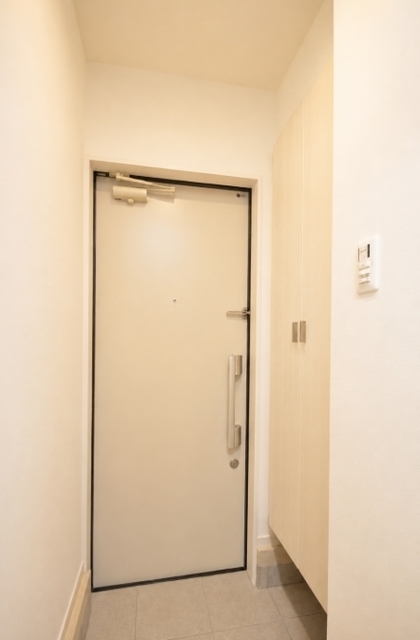 玄関　玄関