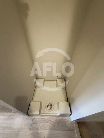 その他設備　プレリス鶴見緑地グランガーデリア　洗濯機置場