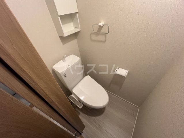 レコルトのトイレ写真