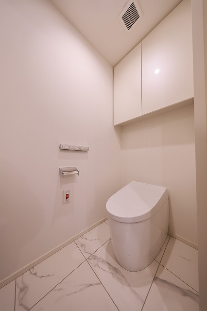 パークコート青山高樹町ザタワーのトイレ写真