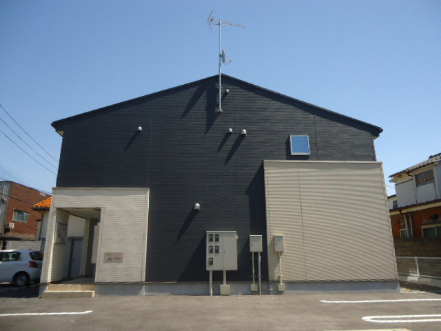 建物外観　外観