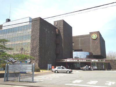 大学・短大　日本歯科大学新潟生命歯学部（大学・短大）まで1109m