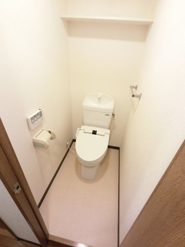 トイレ　※仕様が異なる場合が御座います