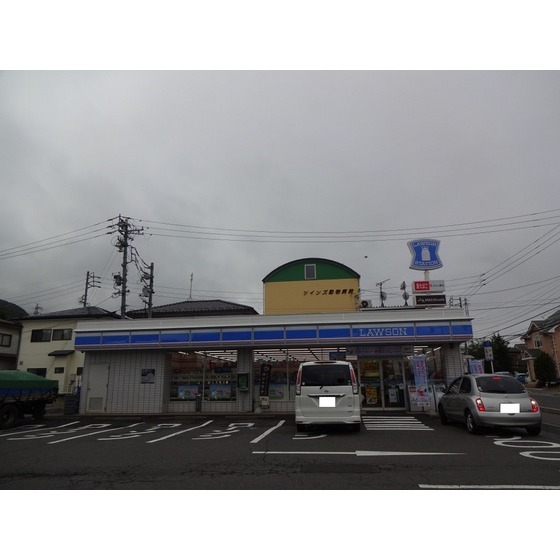 コンビニ　ローソン松本並柳店（コンビニ）まで697m