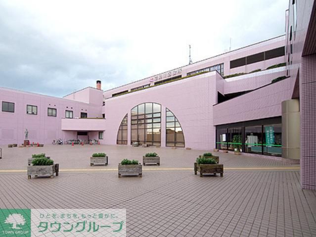 役所　花見川区役所（役所）まで1400m