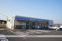 コンビニ　ローソン　遠賀木守店（コンビニ）まで400m
