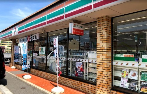 コンビニ　セブンイレブン 名古屋葉池町店（コンビニ）まで202m