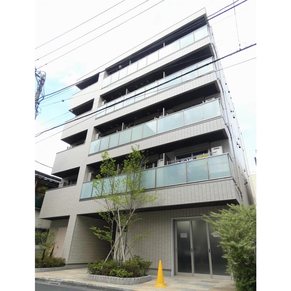 建物外観　きれいな外観です