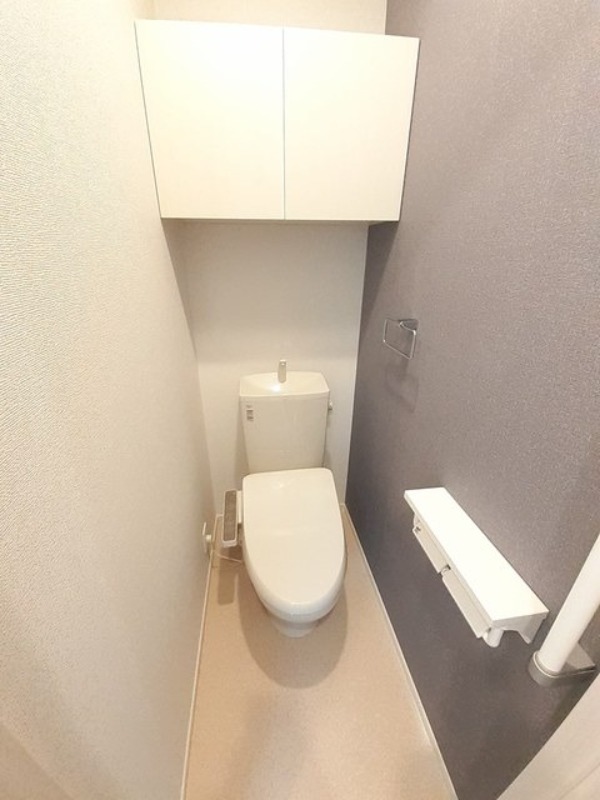 トイレ　図面と現状に相違がある場合には現状を優先