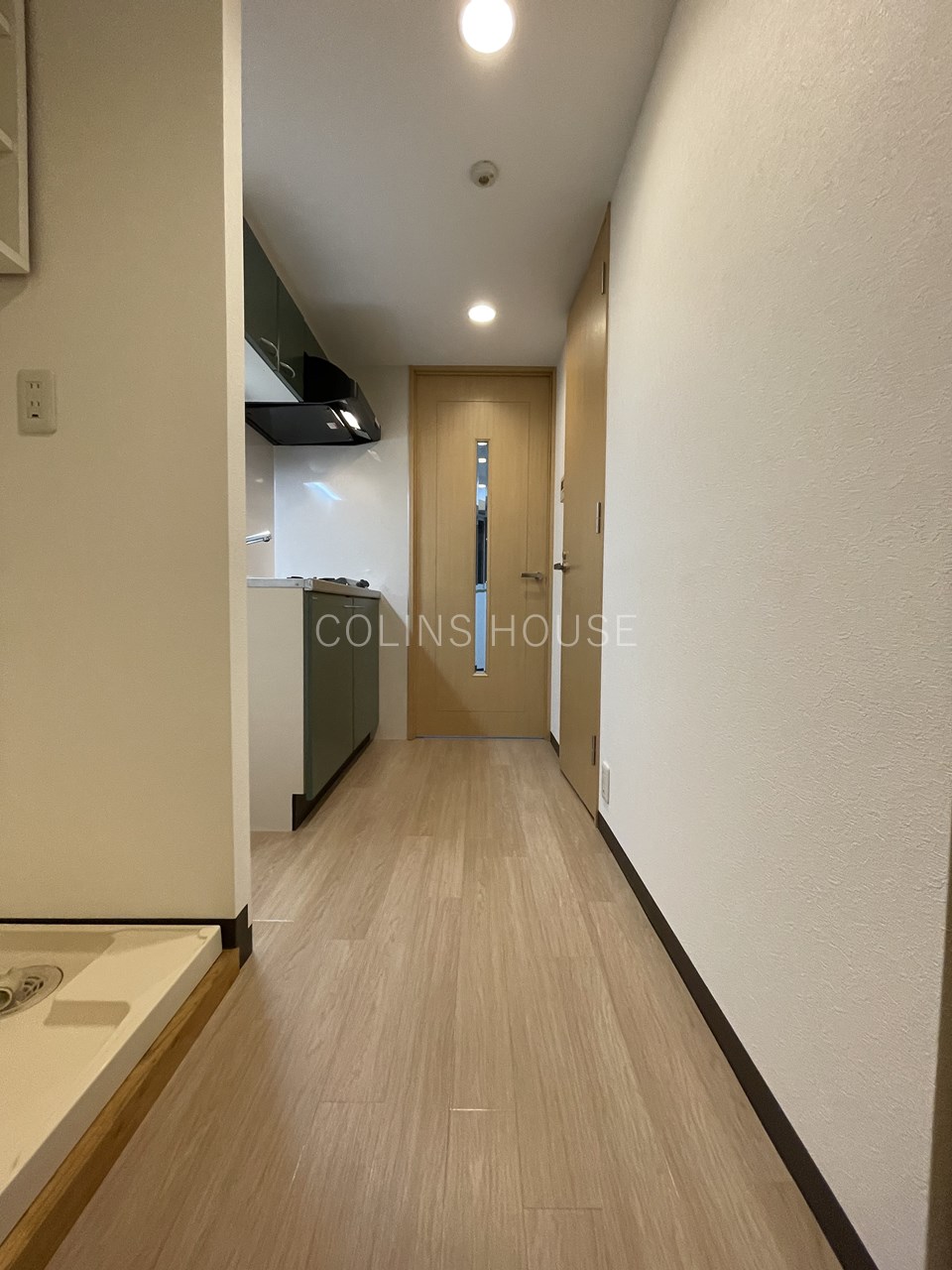 玄関　同タイプ別部屋画像