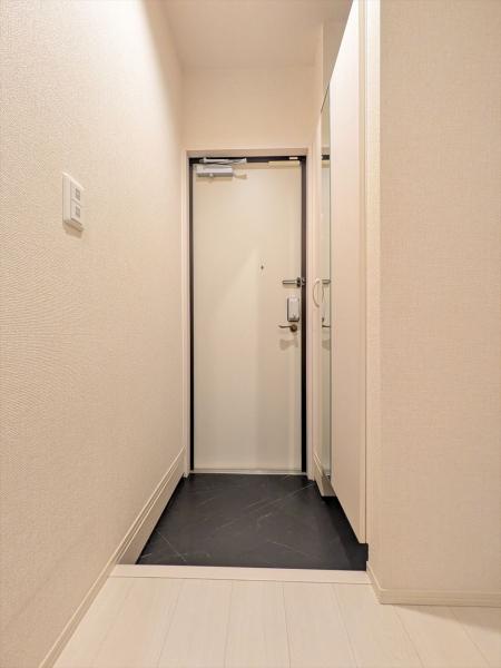 玄関　玄関