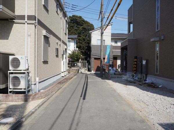 その他　現地周辺街並み（その他）まで5m