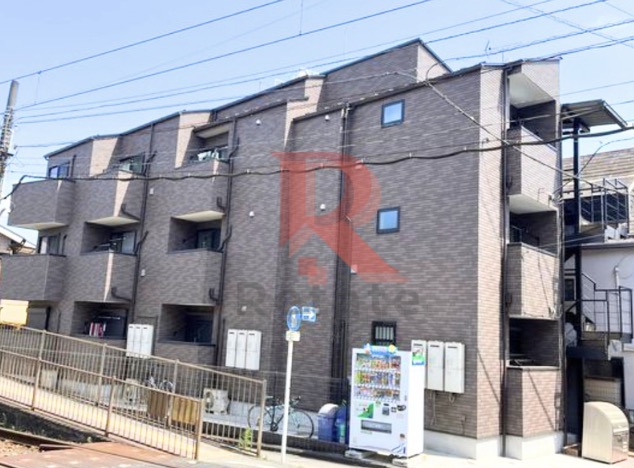 建物外観　外観です。