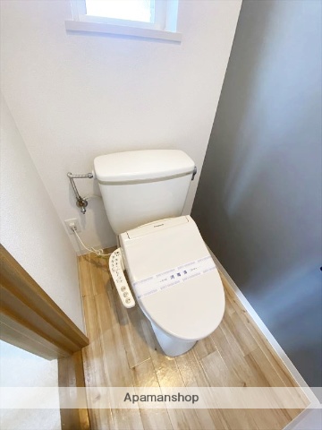 サンライフ中庄IIのトイレ写真