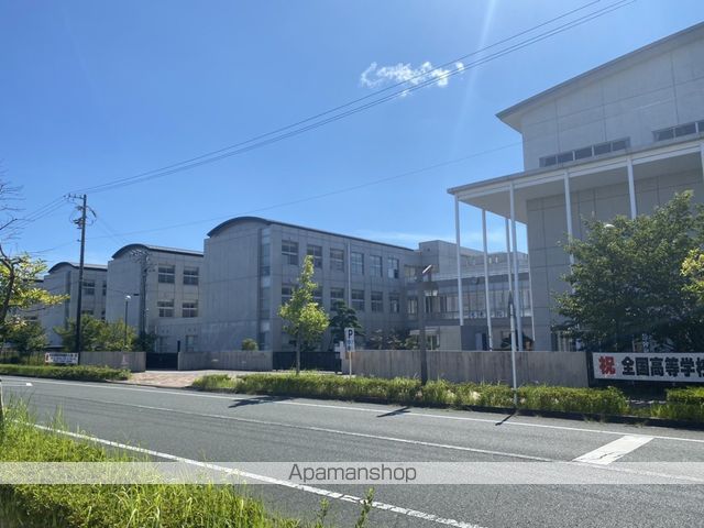 高校・高専　静岡県立浜松大平台高校（高校・高専）まで1215m