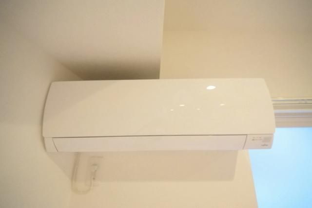 その他設備　エアコン完備です