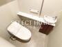 トイレ　シンプルで使いやすいトイレです