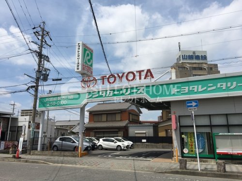 その他　株式会社レンタリース東海岡崎駅前店（その他）まで140m