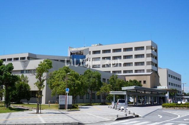 病院　市立長浜病院（病院）まで1671m