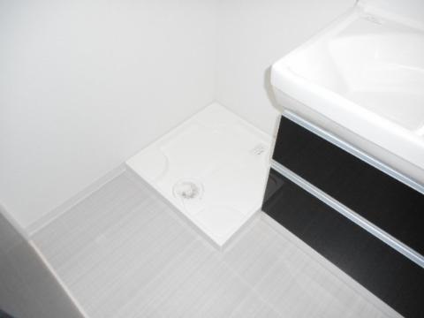 その他　洗濯機置場
