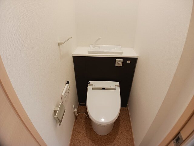 トイレ　トイレも気になるポイント